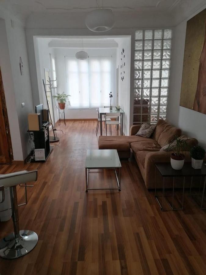 Apartamento Con Encanto Mila Valenciayole Exterior photo